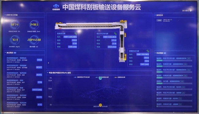 向“新”而行丨中国煤科天地奔牛实力亮相第二届中国（西安）国际矿业装备与技术展览会4.jpg
